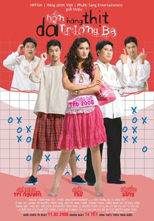 Hồn Trương Ba Da Hàng Thịt