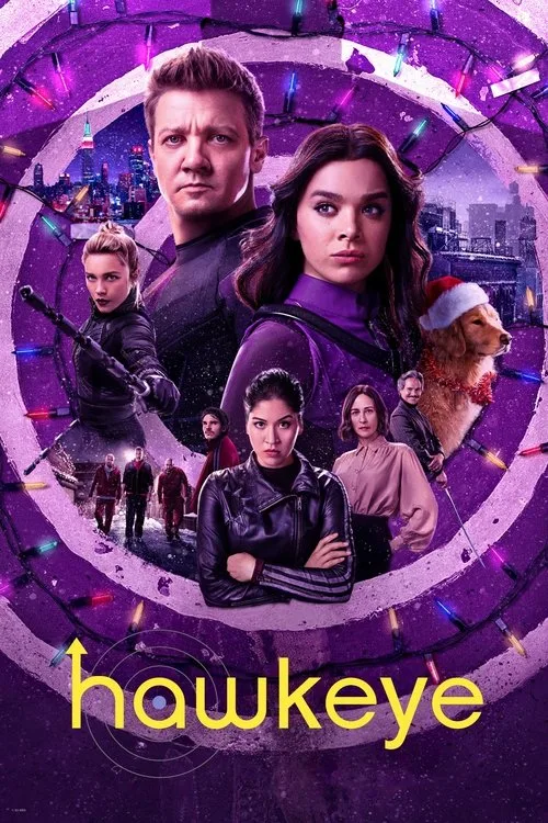 Hawkeye: Thần Tiễn / Mắt Diều Hâu