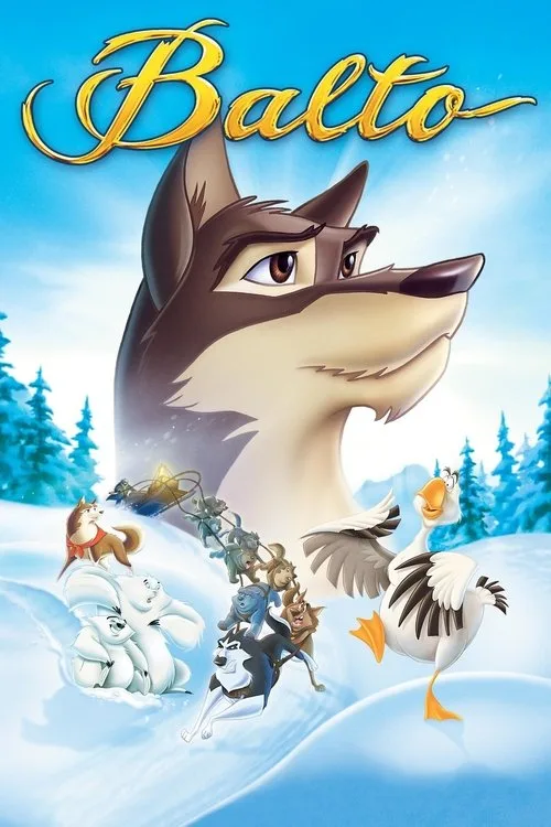 Chú Sói Balto